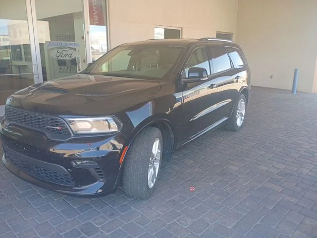Certified Used 2021 Black Dodge GT Plus image 1