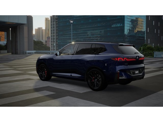 New 2027 Tanzanite Blue II Metallic BMW 40 xDrive image 2