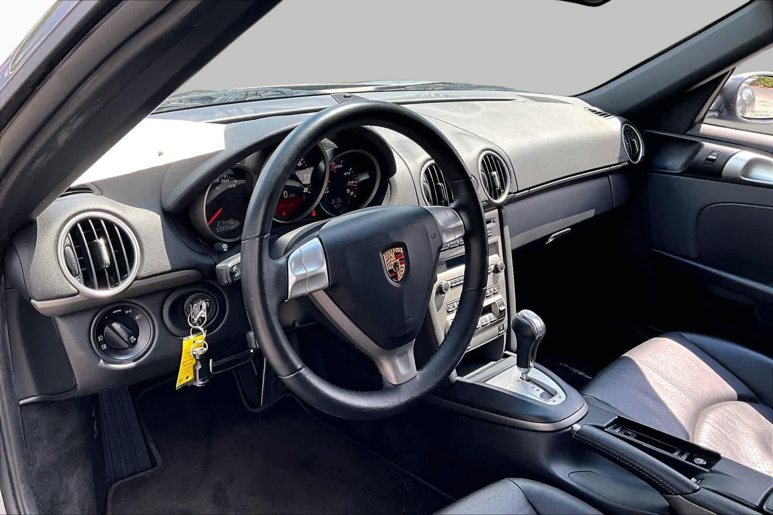 Used 2005 GRAY Porsche  image 20
