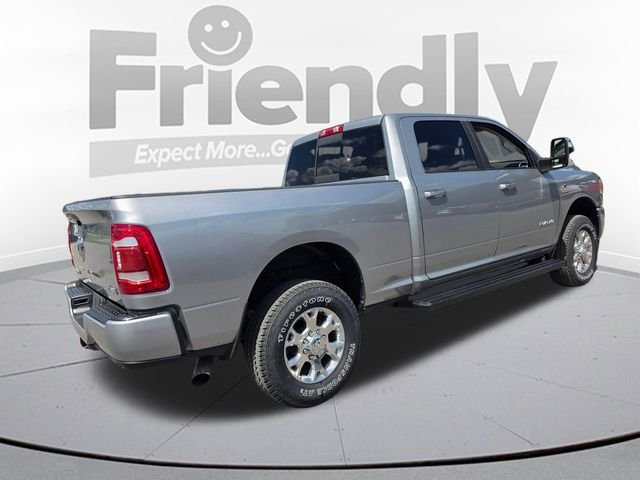 Used 2024 Silver Ram Laramie image 5