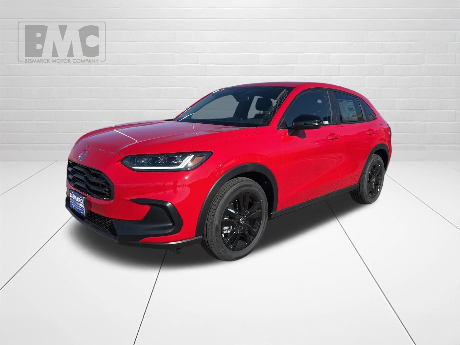 2026 Honda HR-V Sport AWD's photo