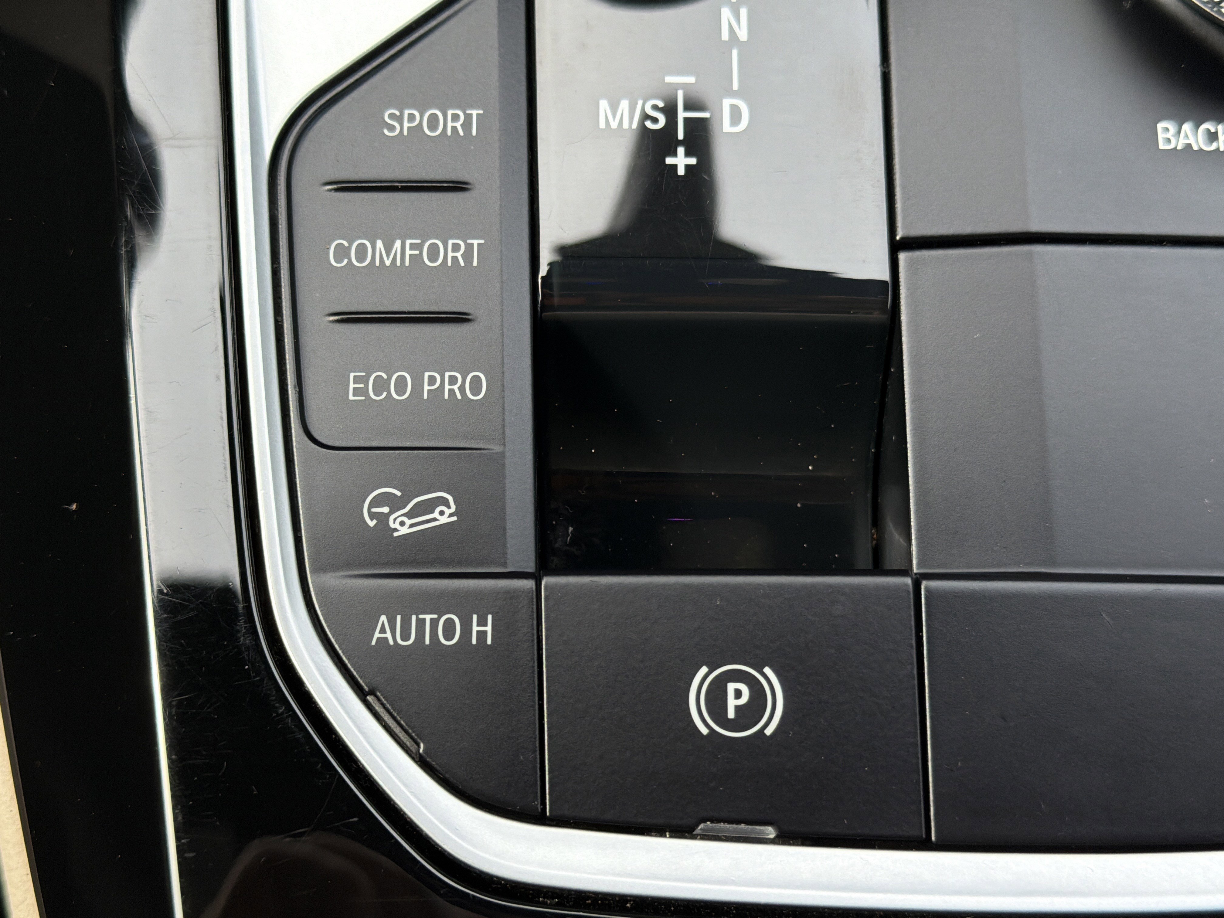 Certified Used 2025 Black Sapphire Metallic BMW xDrive30i image 10