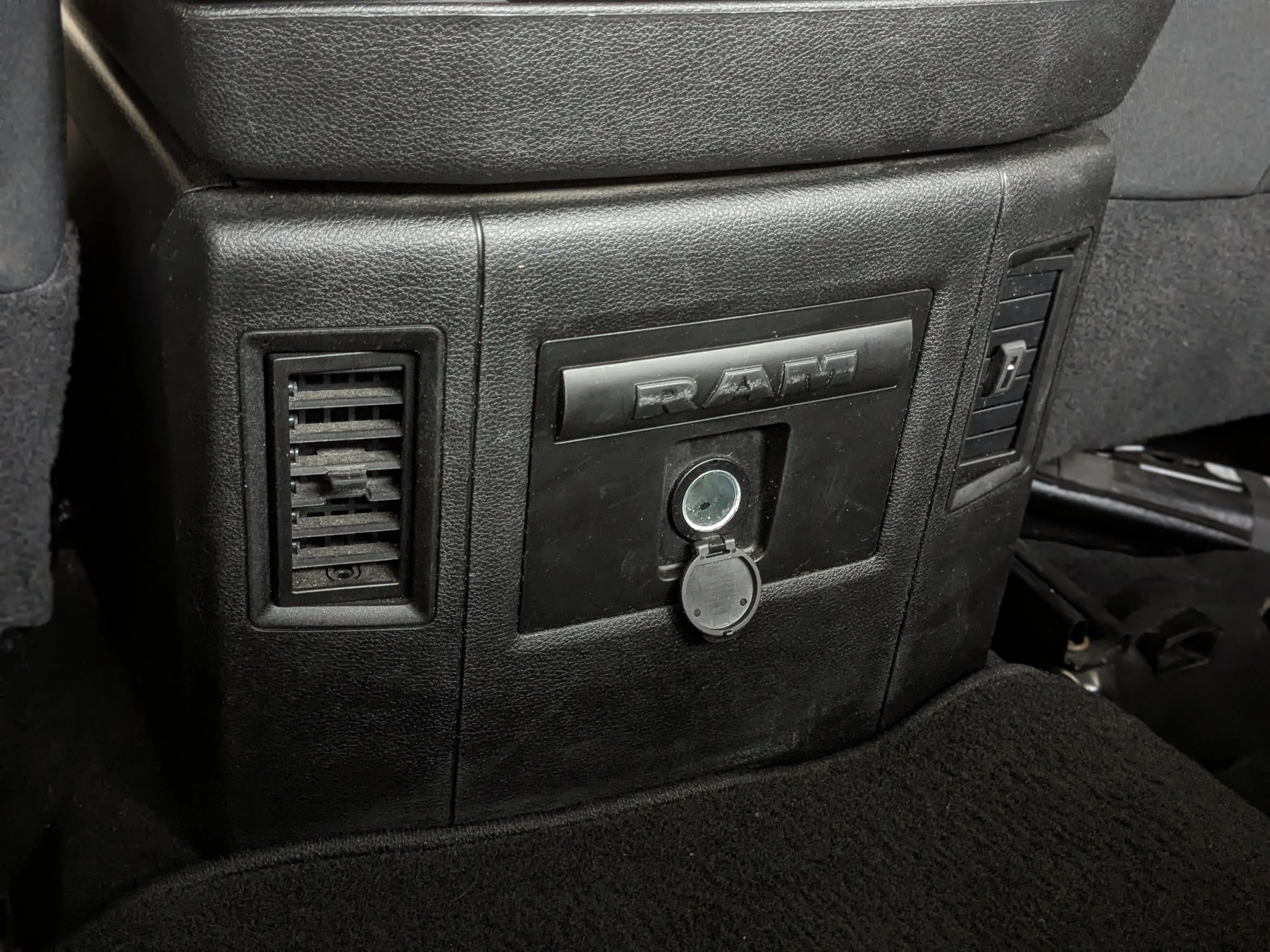 Used 2023 Black RAM Express - Night Edition - Sub Zero Pkg - Wheel & Sound Grp - LOADED image 25