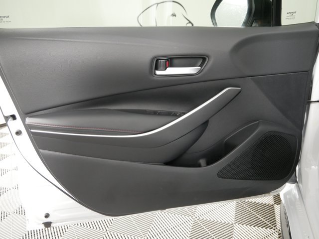 Certified Used 2025 Wind Chill Pearl Toyota SE image 8