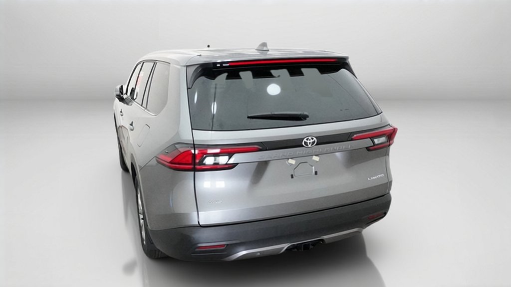 New 2026 Heavy Metal Toyota Limited image 13