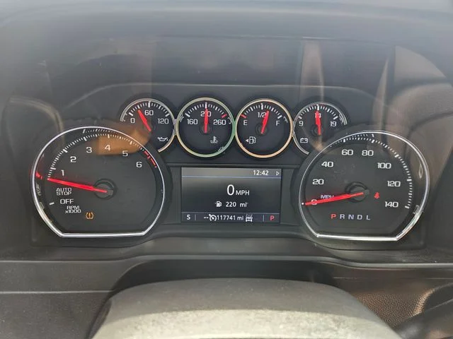 Used 2019 Black Chevrolet RST image 15