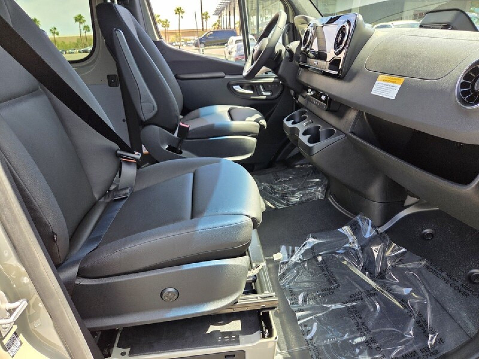 New 2026 Stone Gray Mercedes-Benz DCAA2L image 21