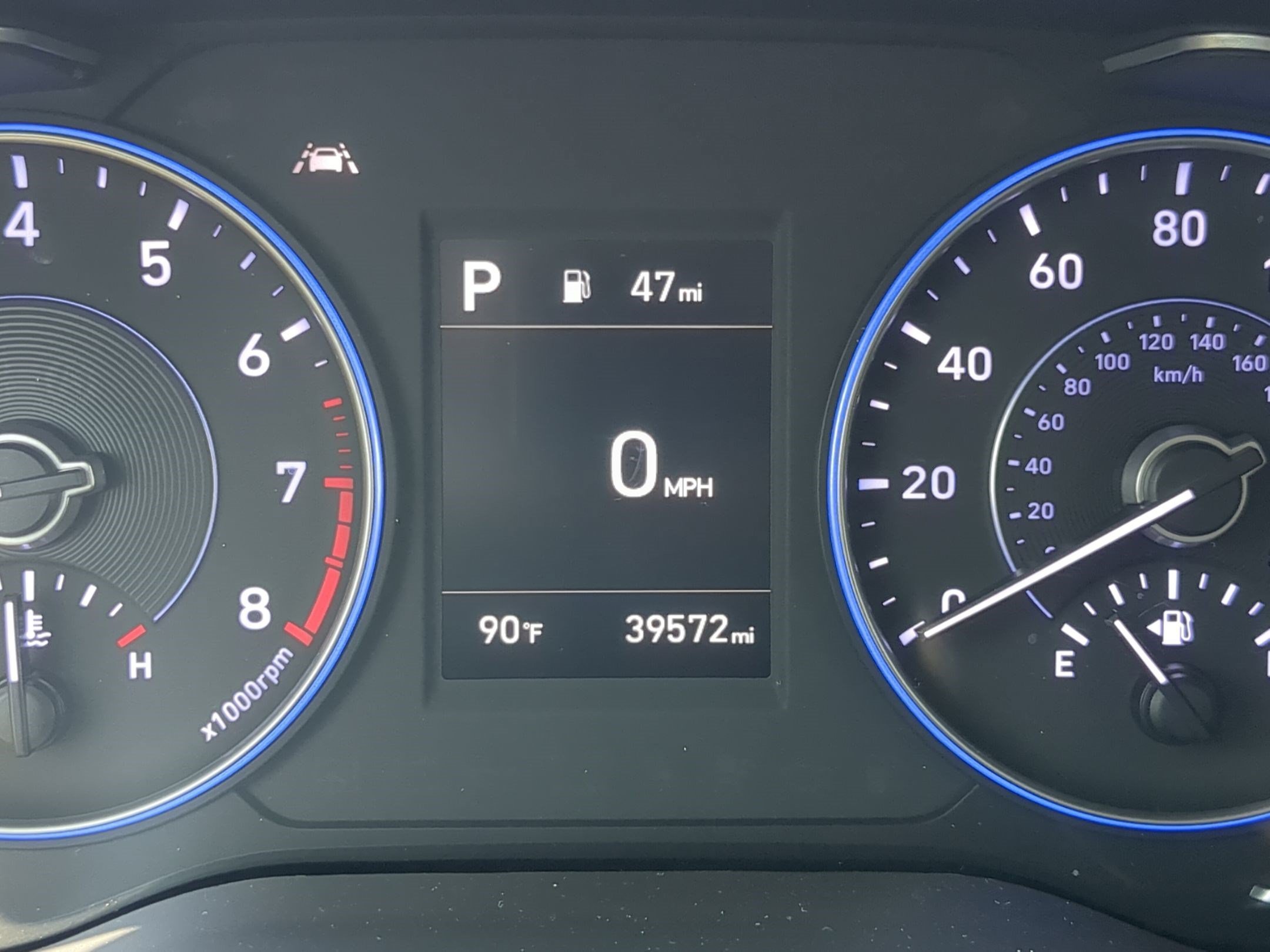 Certified Used 2022 Hyper White Hyundai SEL image 22
