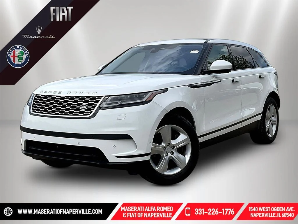 2021 Land Rover Range Rover Velar S Si4's photo