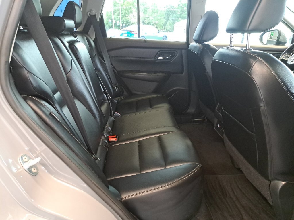 Used 2023 Gray Nissan SL image 30
