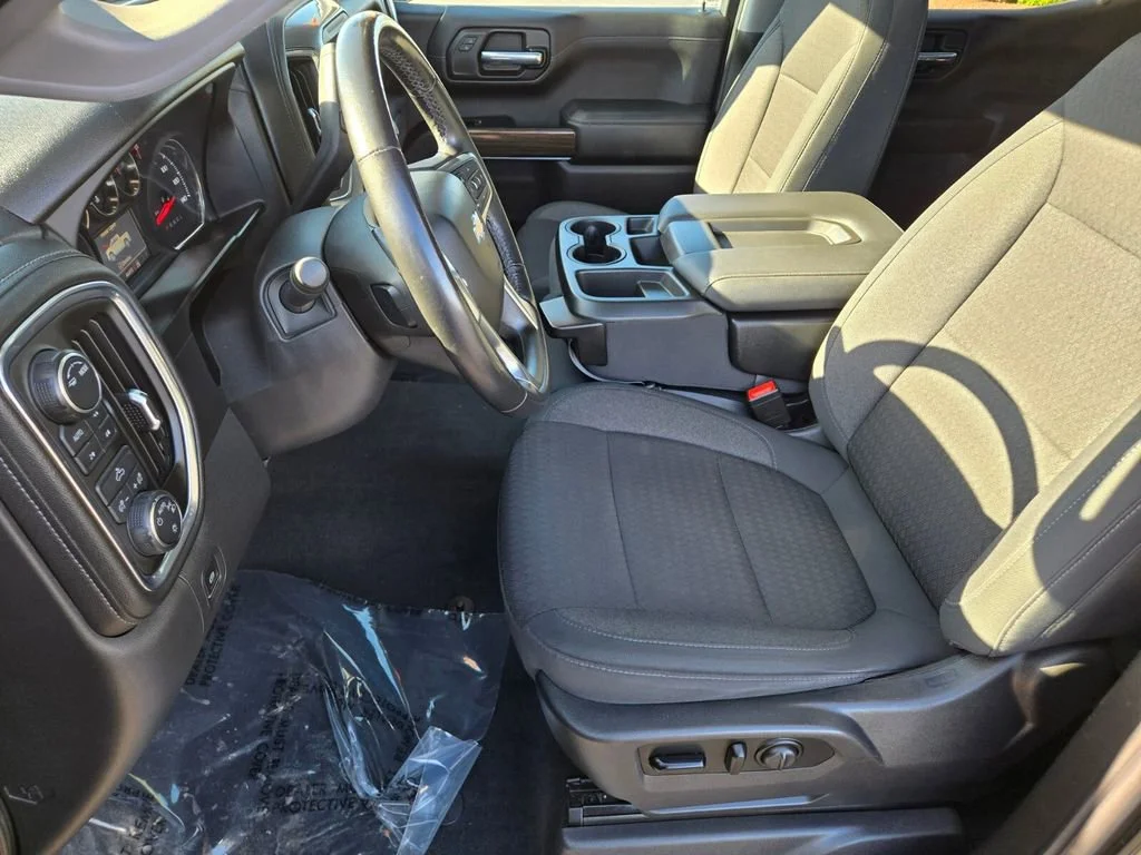 2020 Chevrolet Silverado 1500 LT - Photo 10