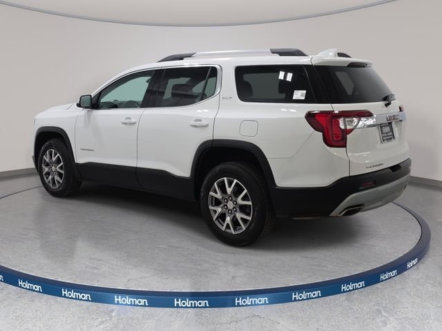 Used 2020 Summit White GMC SLT image 8