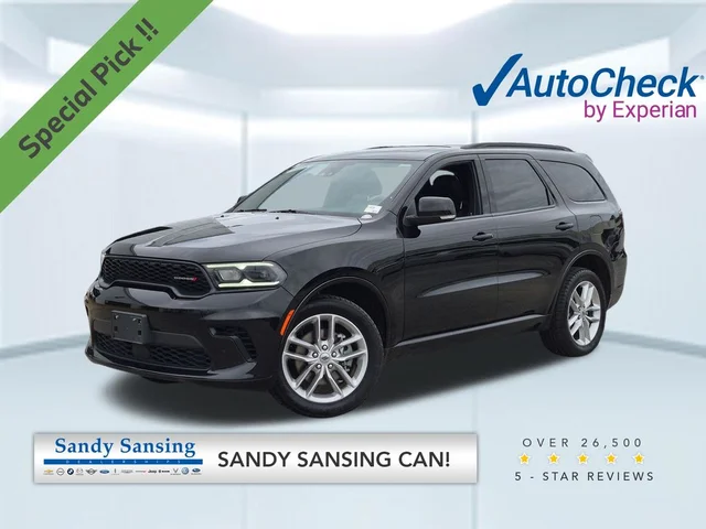 2024 Dodge Durango GT Plus