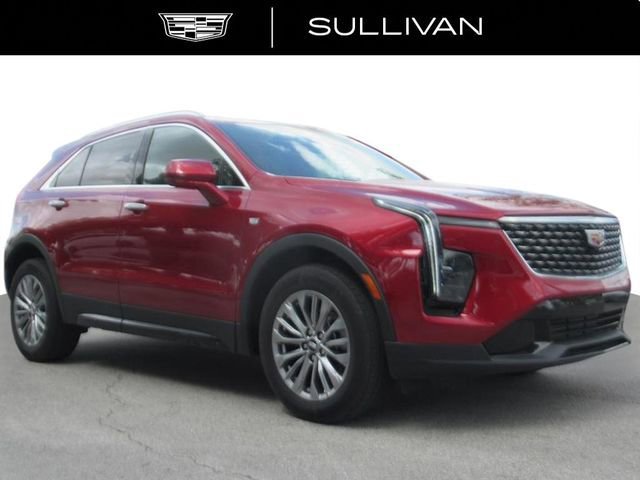 2025 Cadillac XT4 Premium Luxury AWD's photo