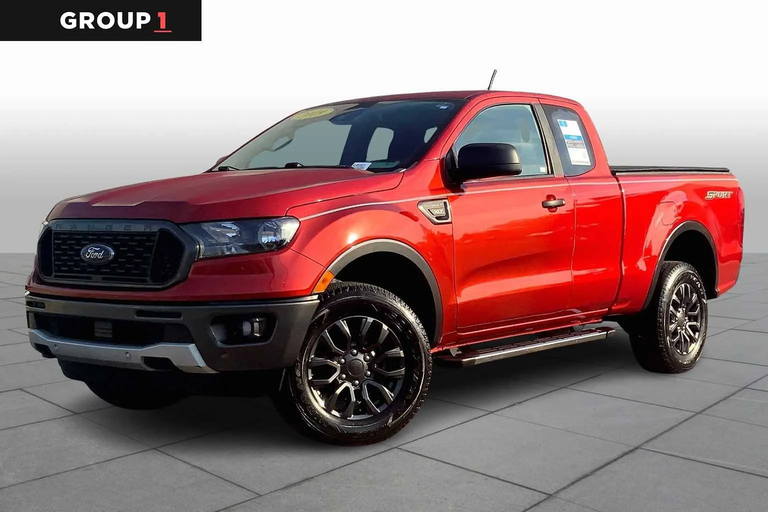 2019 Ford Ranger XLT SuperCab 6' Box's photo