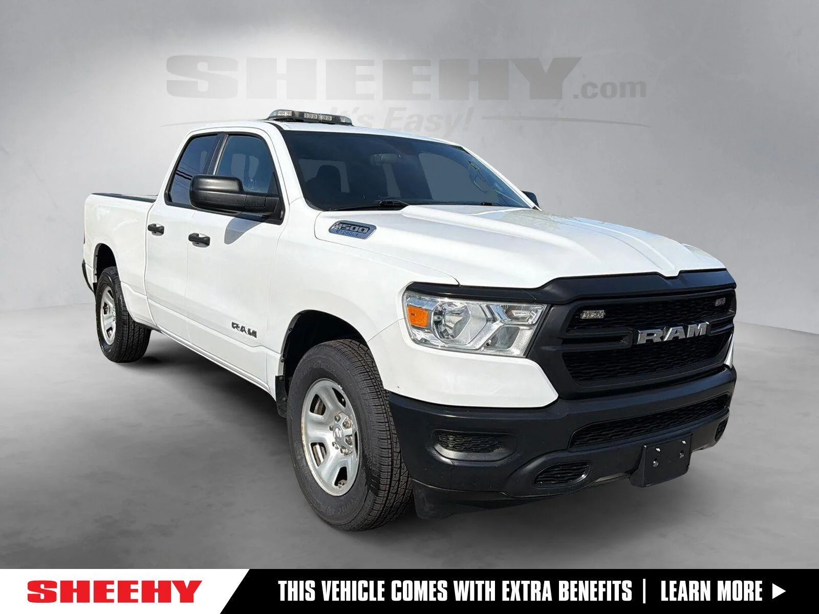 2022 RAM 1500 Pickup