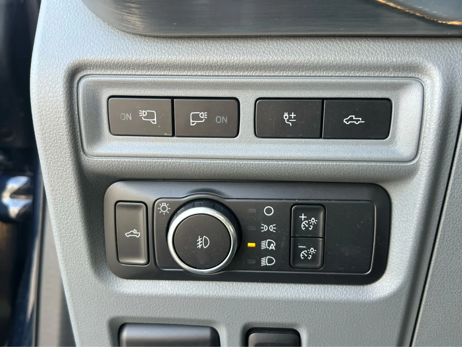 Certified Used 2021 Antimatter Blue Metallic Ford LARIAT image 32