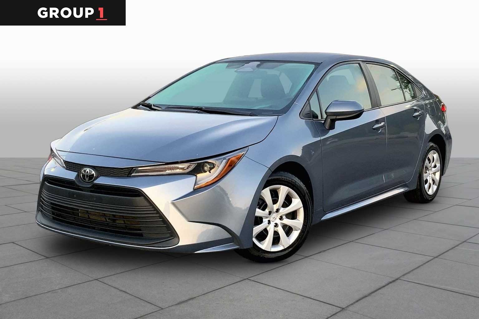 2024 Toyota Corolla's photo