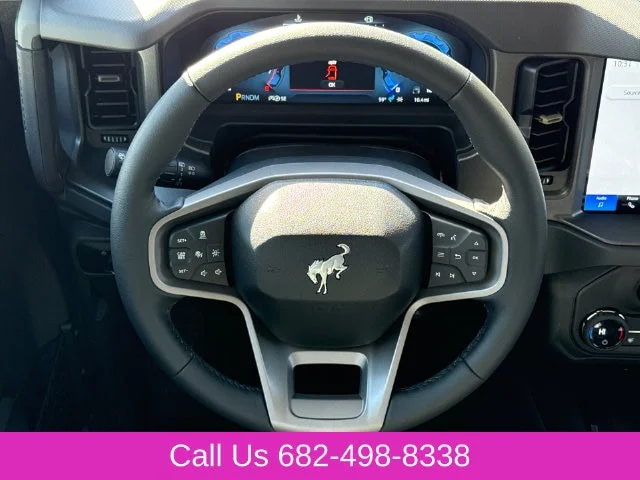 New 2026 Oxford White Ford Badlands® image 14