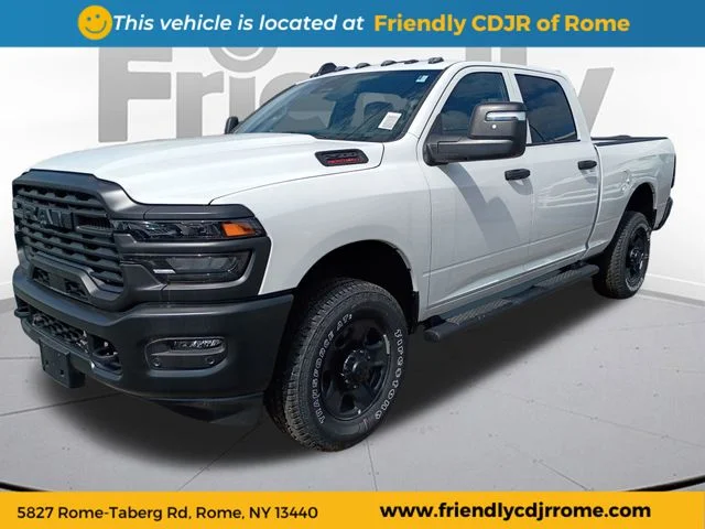2026 RAM 2500
