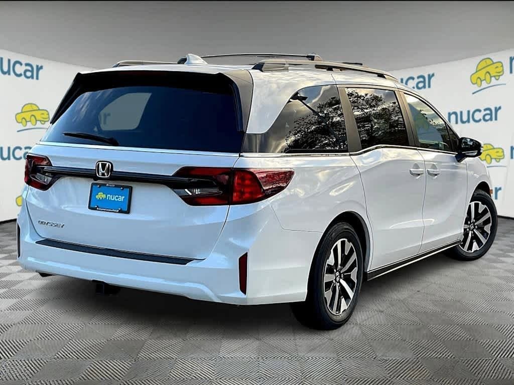 2026 Honda Odyssey — photo 7