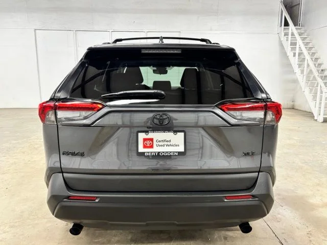 Used 2025 Gray Toyota XLE image 6