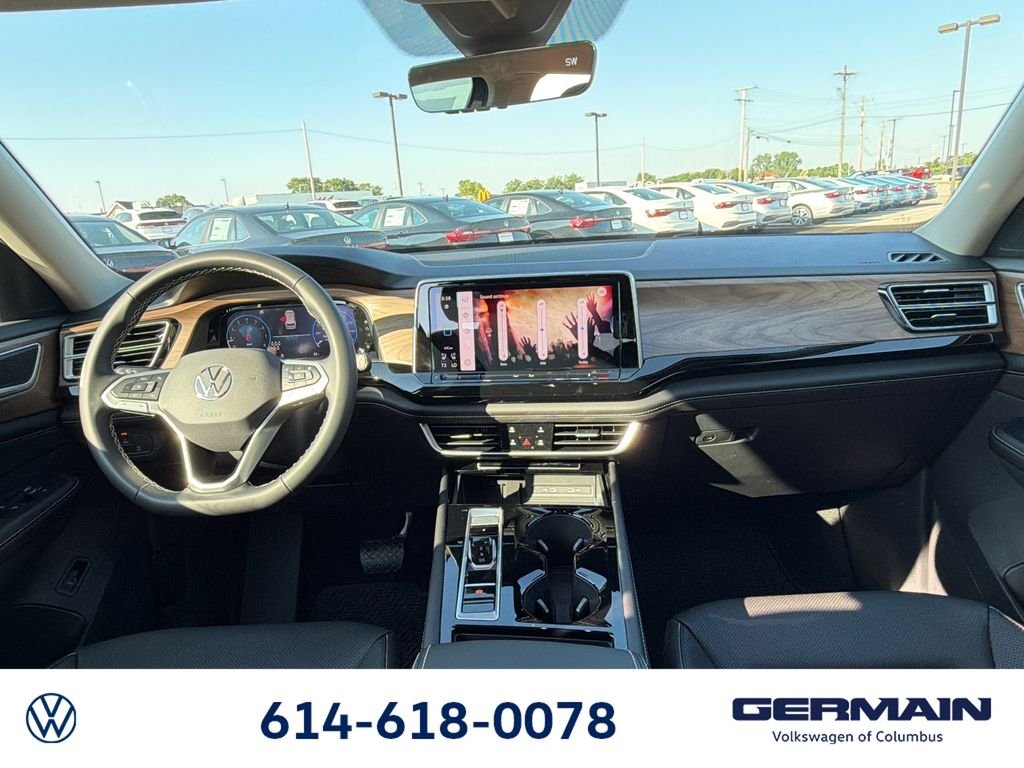 New 2026 Pure Gray Volkswagen SE w/Technology image 19