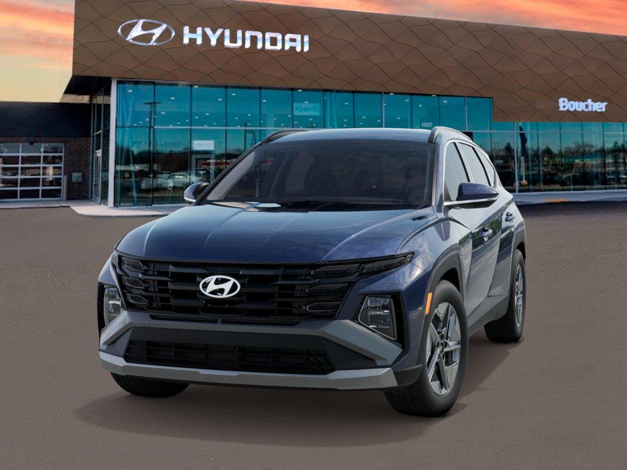 2026 Hyundai Tucson SEL photo 4