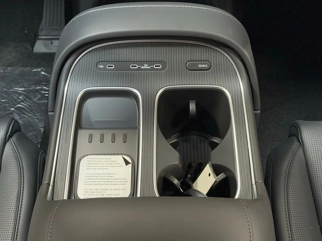 New 2026 Titan Charcoal Pearl Hyundai Calligraphy image 24
