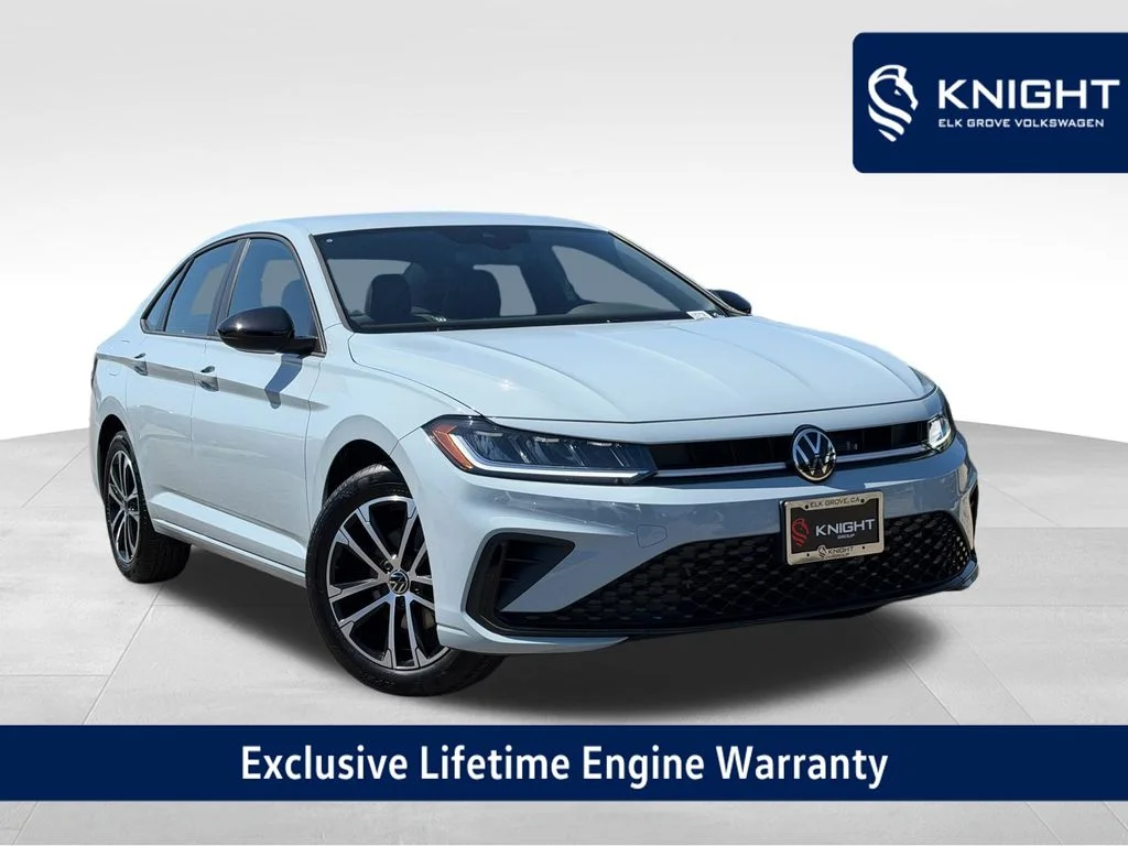 2026 Volkswagen Jetta 1.5T Sport Auto SULEV's photo