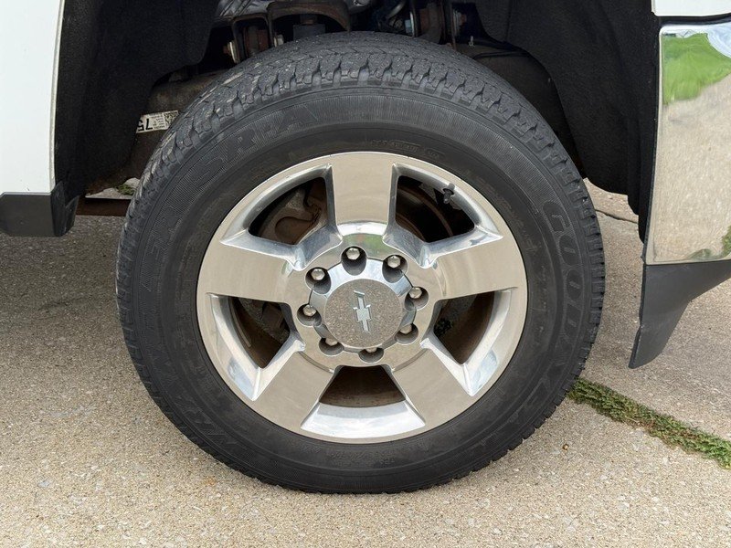 2019 Chevrolet Silverado 2500HD Work Truck - Photo 7