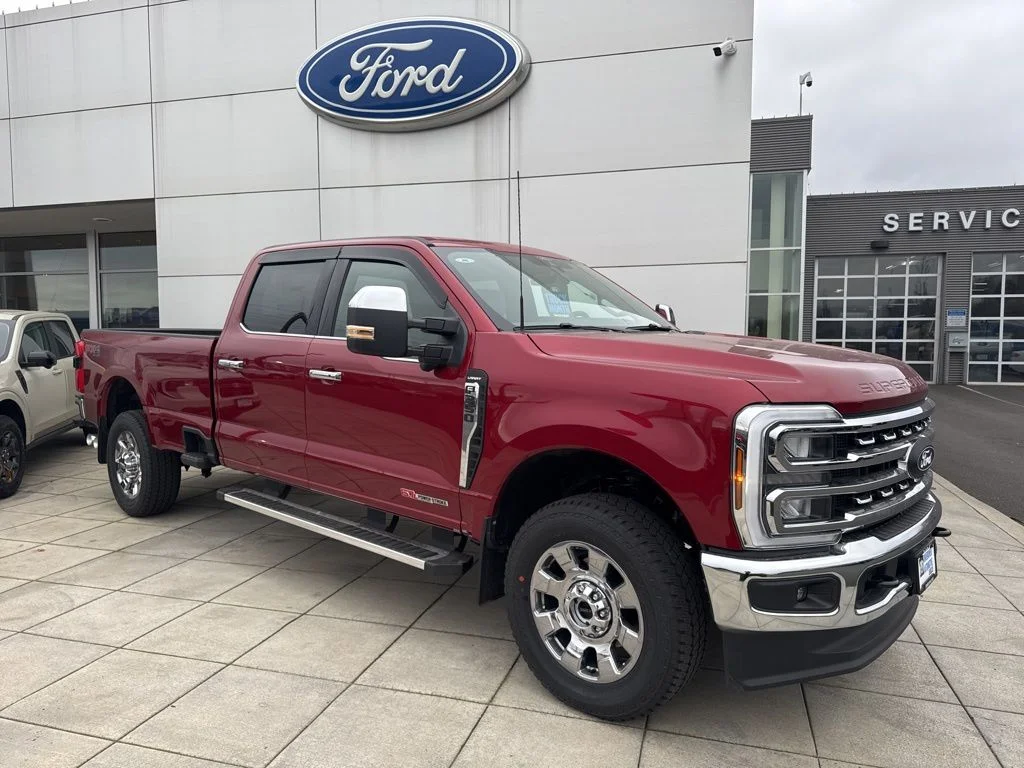 2026 Ford F-350 Lariat 4x4 Crew Cab 8' Box SRW's photo