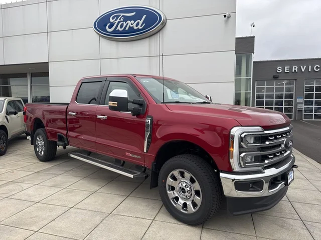 2026 Ford Super Duty F-350® Lariat®