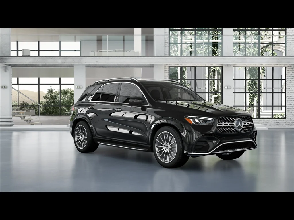 New 2026 Black Mercedes-Benz GLE 450 image 6