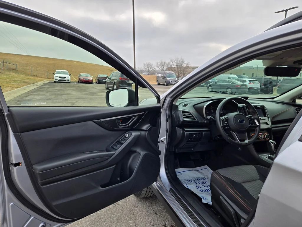 Used 2021 Silver Subaru Premium image 13