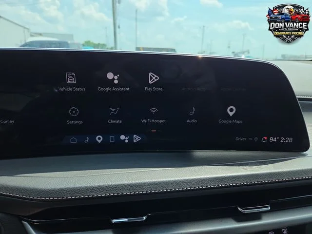 Used 2024 Brown Cadillac Premium Luxury image 19
