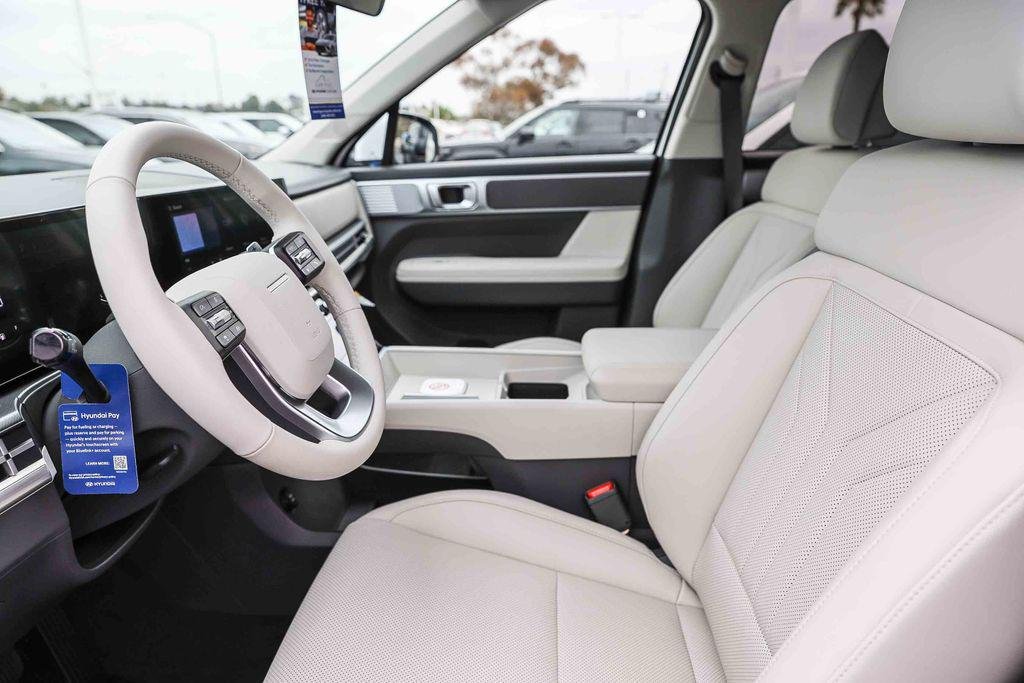 New 2026 White Hyundai SEL image 20