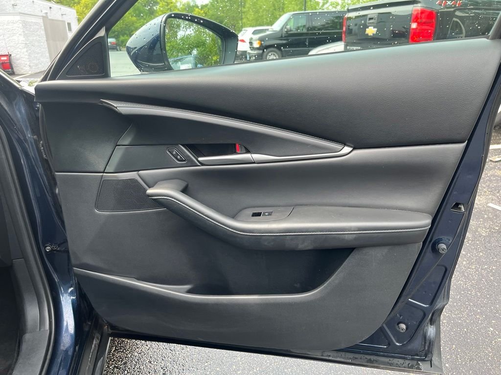 Certified Used 2022 Blue Mazda 2.5 S Select Package image 11