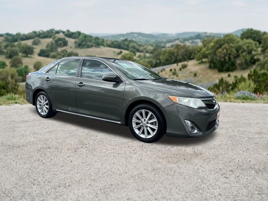 2014 Toyota Camry L