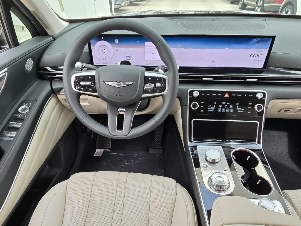 New 2027 Gray Genesis 2.5T image 7
