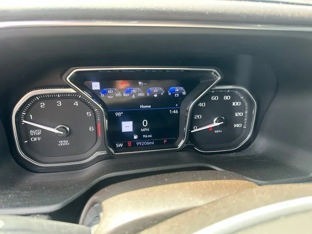 Used 2021 Red GMC Denali image 48