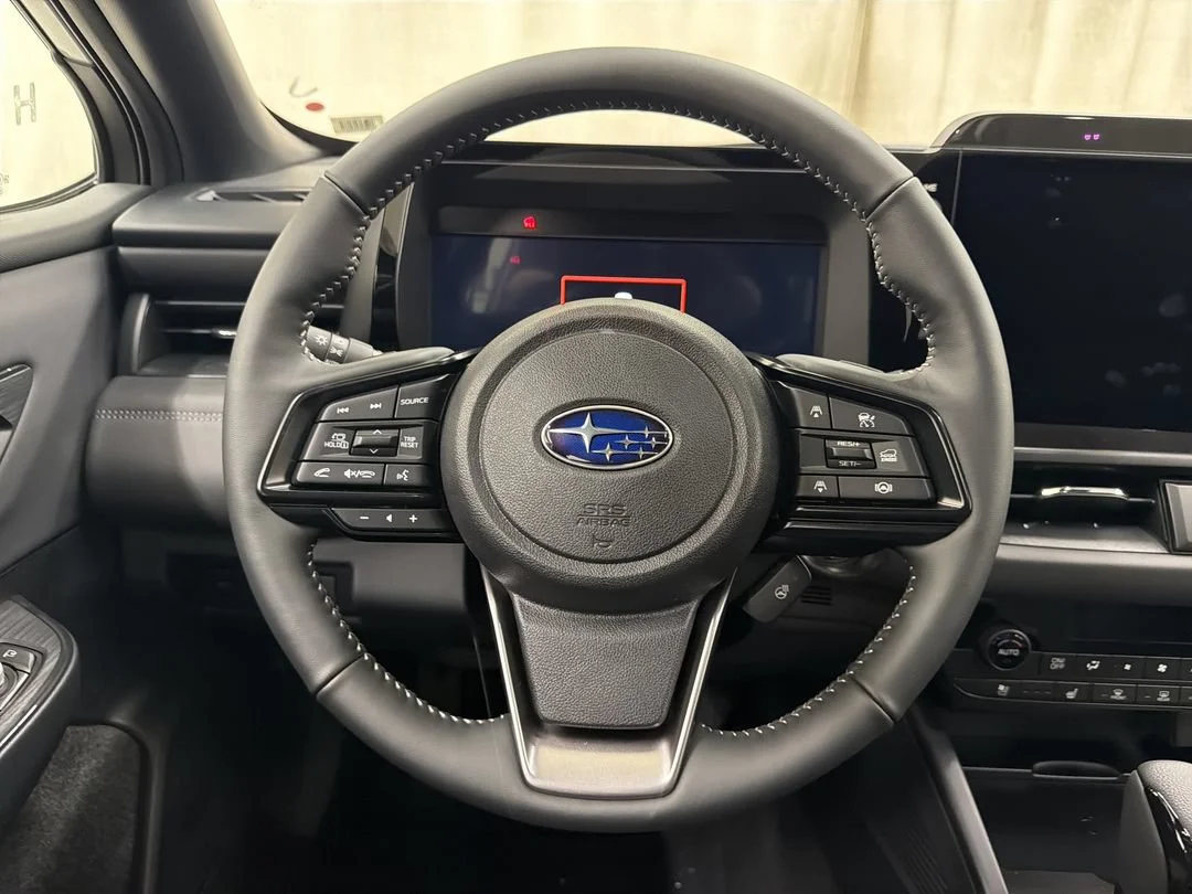 New 2026 Crystal White Pearl Subaru Touring XT image 16