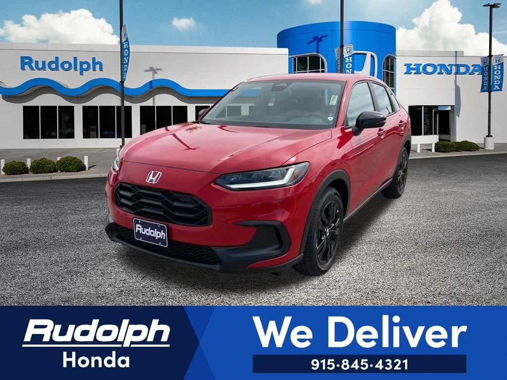 2027 Honda HR-V Sport 2WD's photo