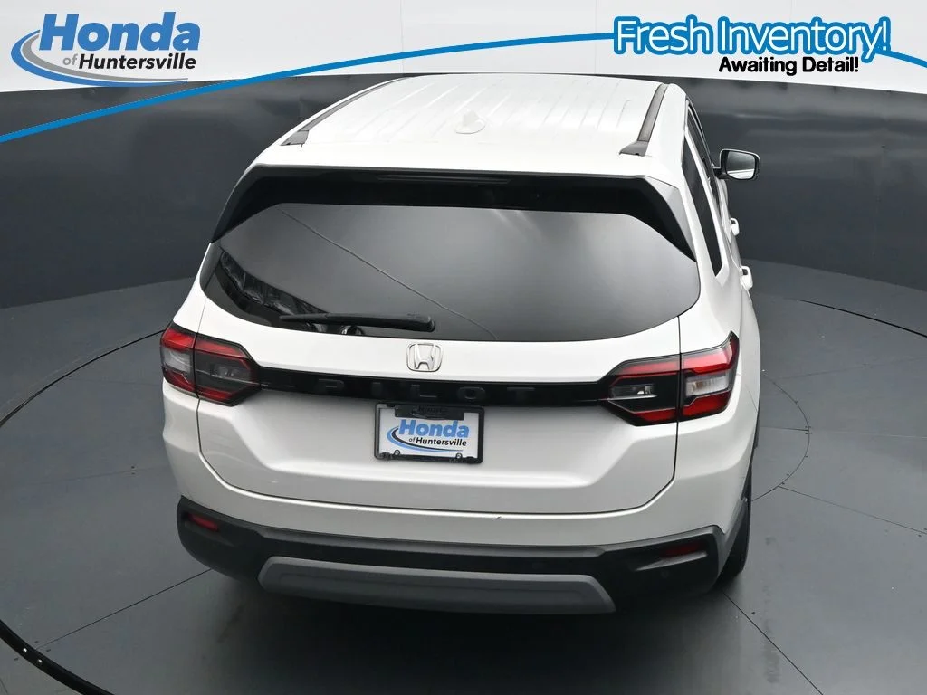 Used 2025 Platinum White Pearl Honda EX-L image 25