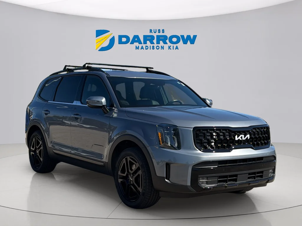 Certified Used 2024 Everlasting Silver Kia SX X-Line image 7