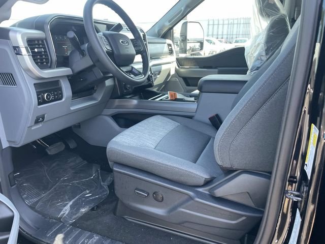 New 2026 Agate Black Metallic Ford F-350® XLT image 8
