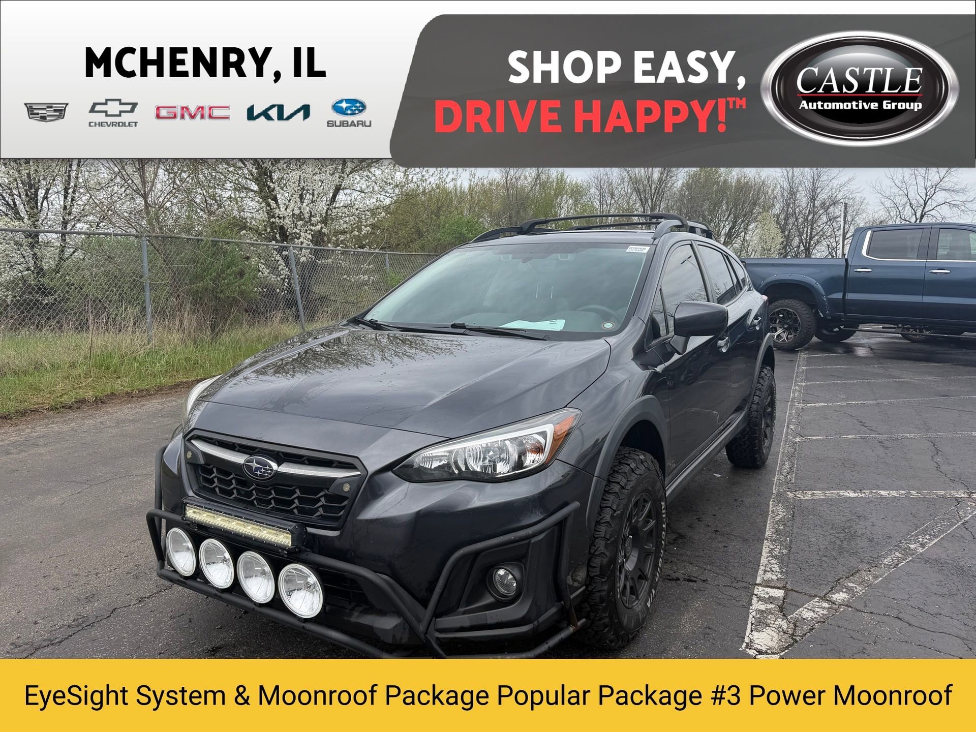 2018 Subaru Crosstrek Premium
