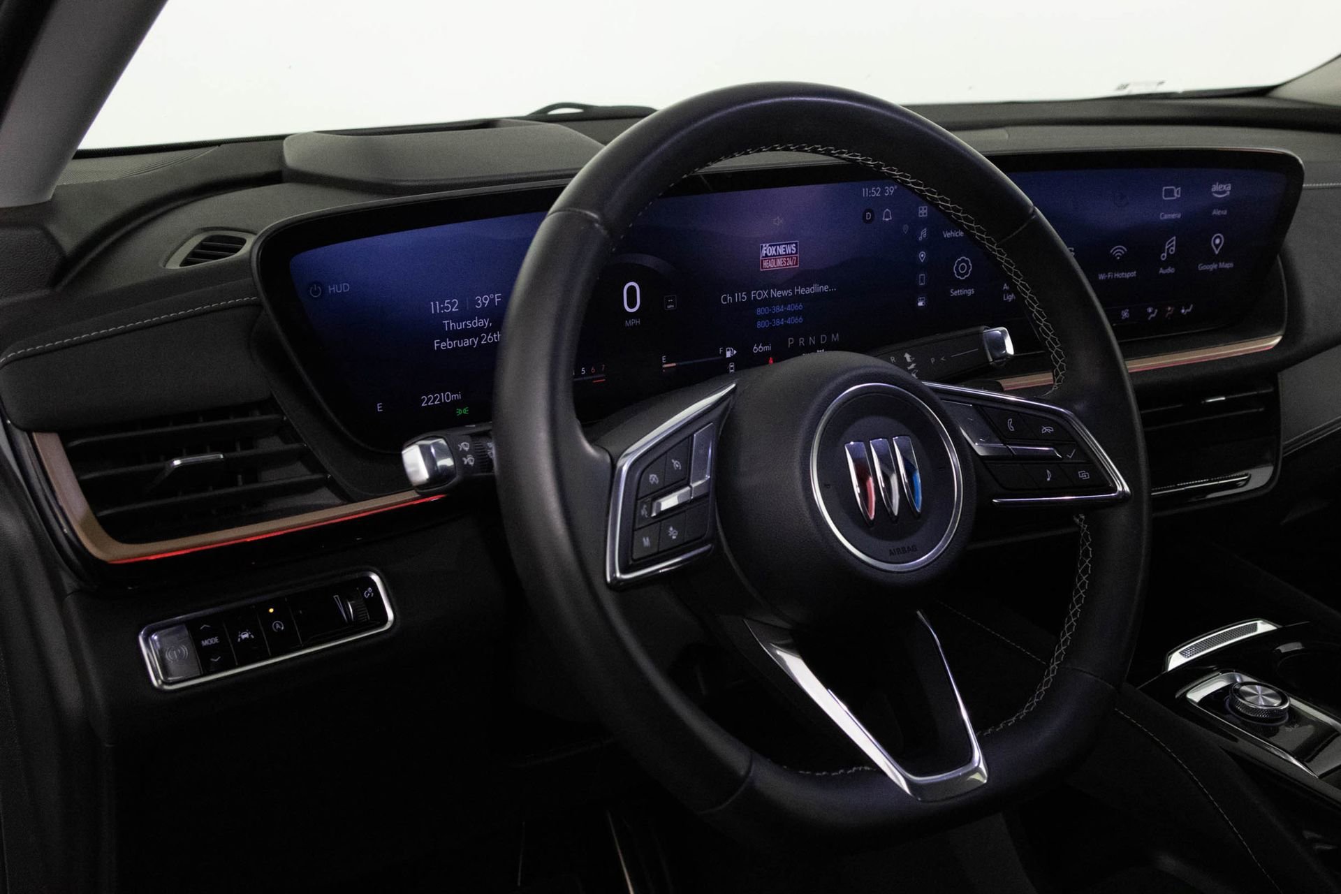 2025 BUICK ENVISION - Image 30