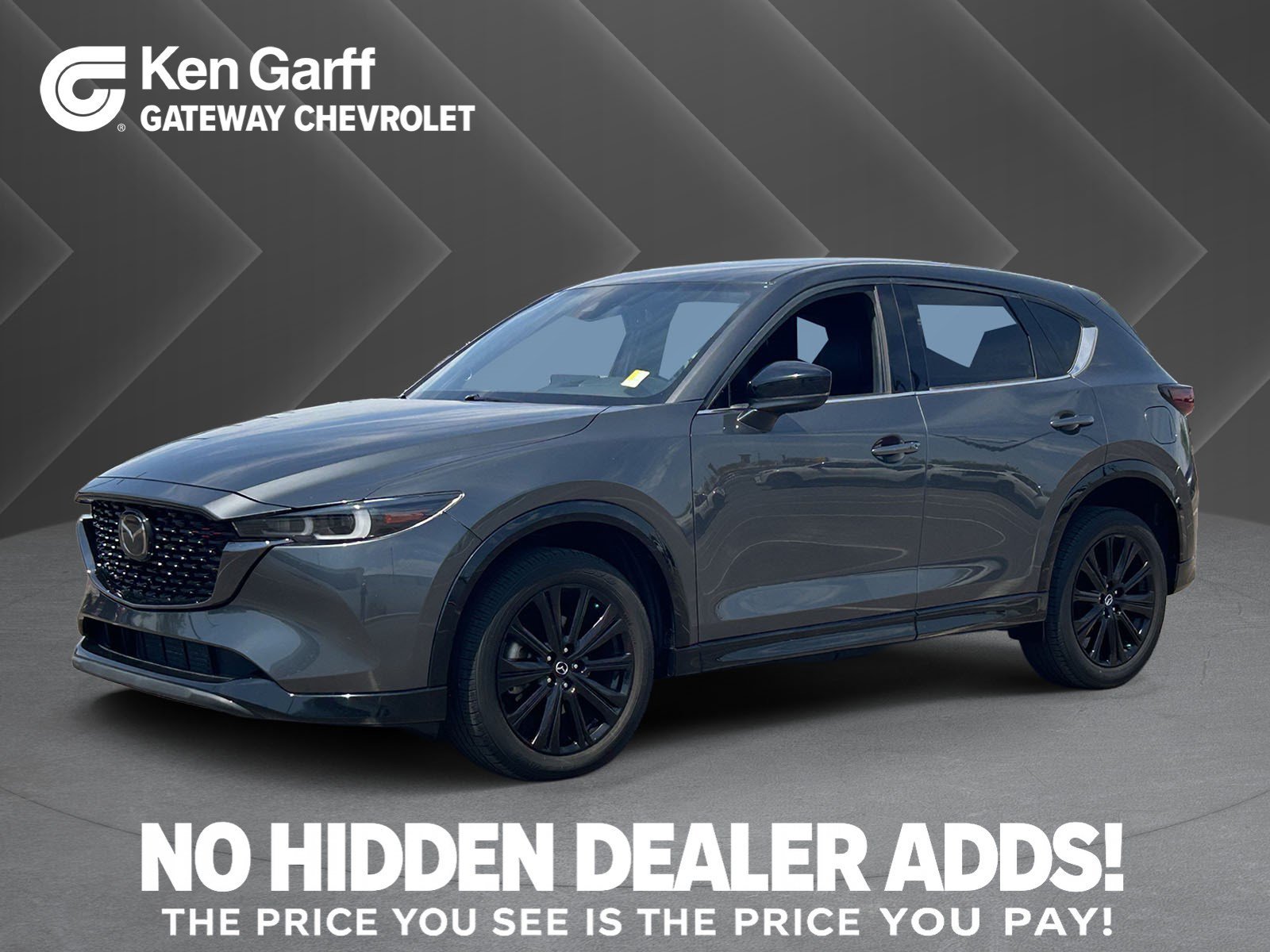 2023 Mazda CX-5