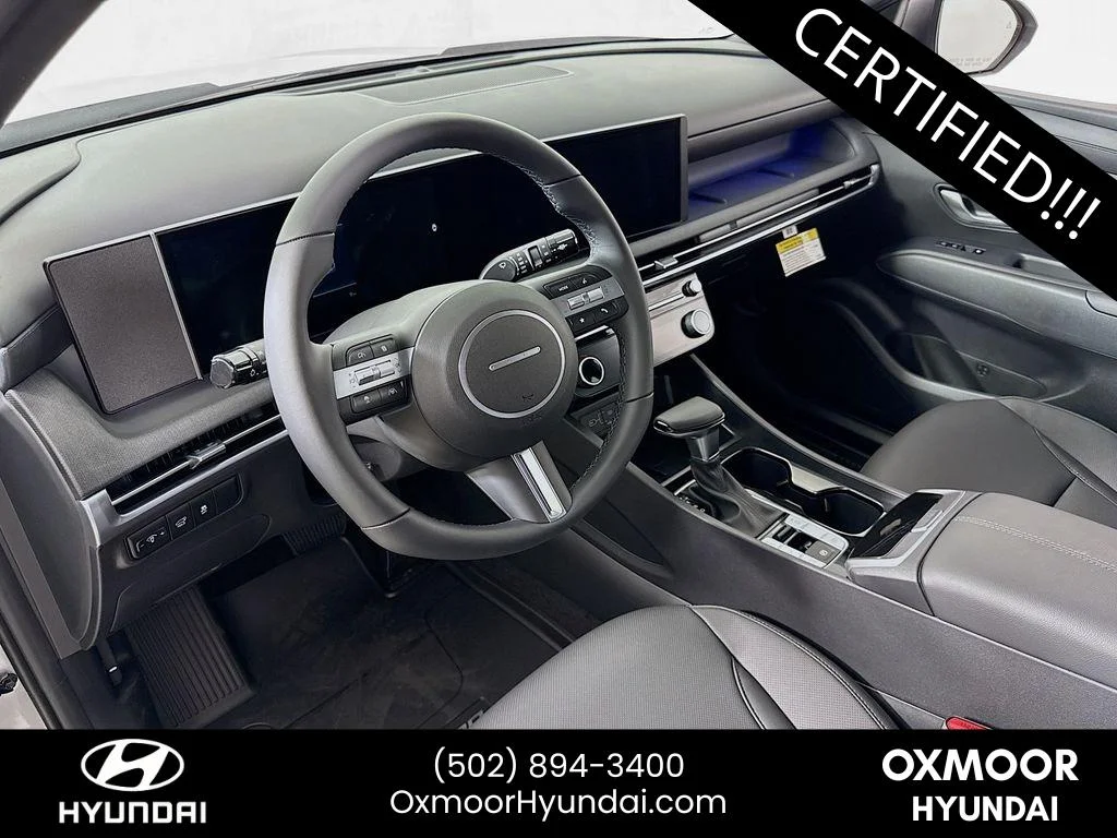 Certified Used 2025 Shimmering Silver Hyundai XRT image 9